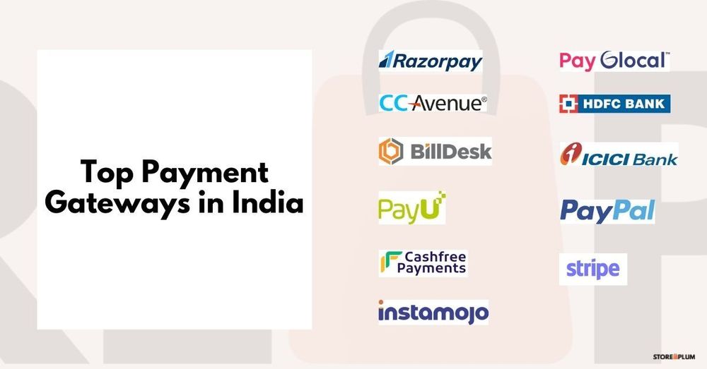 Best Online Payment Gateways in India 2024
