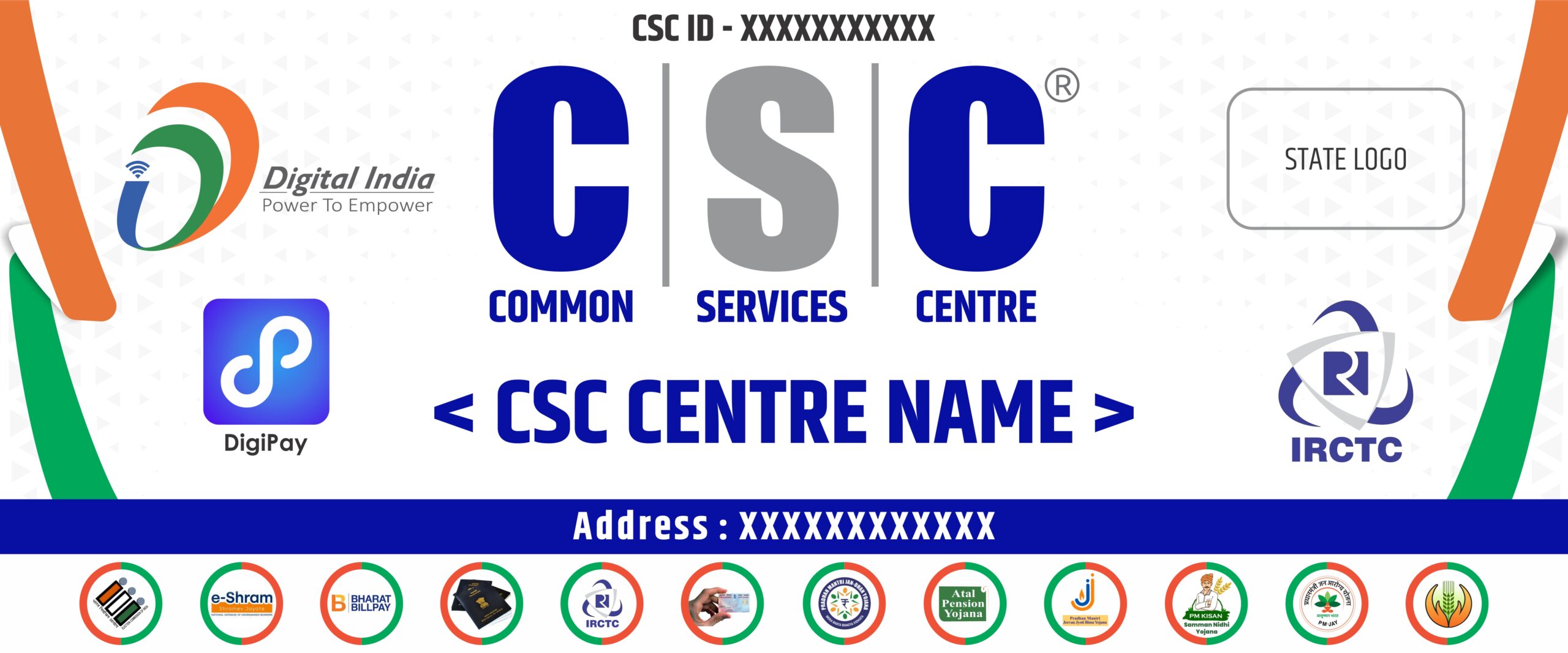 CSC Business Correspondents (BCs)